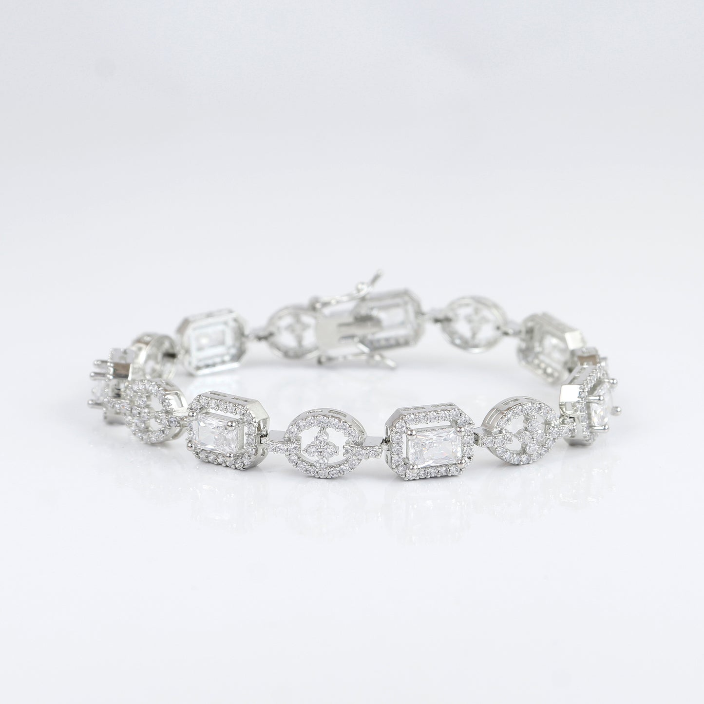 Cubic Zirconia Bracelet