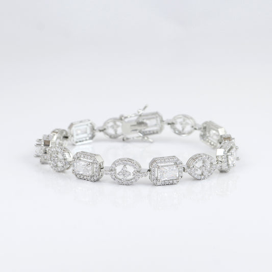 Cubic Zirconia Bracelet
